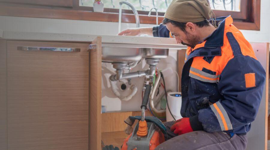 Local expert plumbing services in Boiling Springs, NC